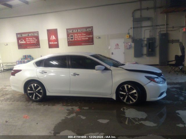 1N4AL3AP9JC294402 Nissan Altima 2.5 Sr