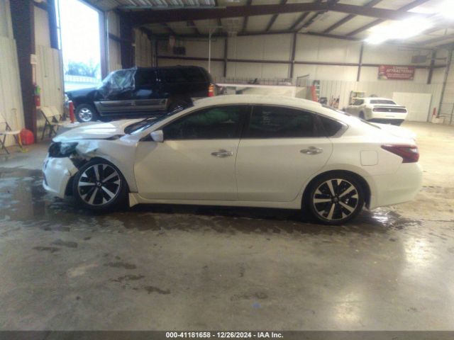 1N4AL3AP9JC294402 Nissan Altima 2.5 Sr