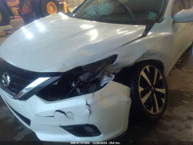 1N4AL3AP9JC294402 Nissan Altima 2.5 Sr