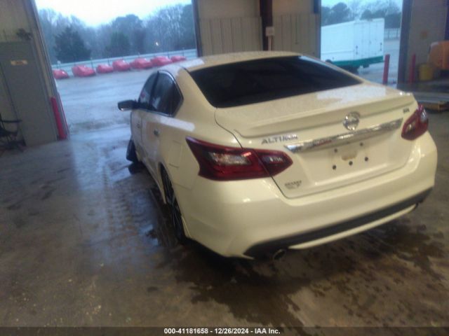 1N4AL3AP9JC294402 Nissan Altima 2.5 Sr