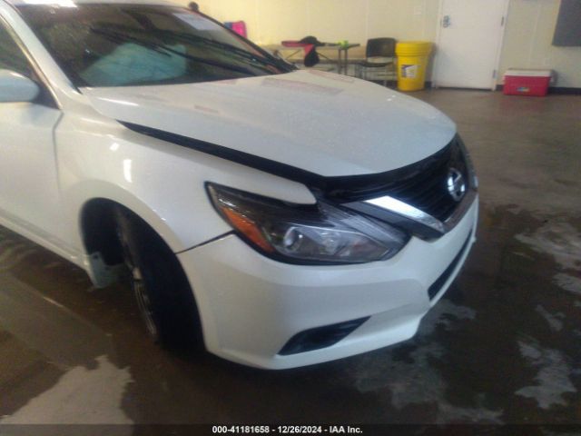 1N4AL3AP9JC294402 Nissan Altima 2.5 Sr