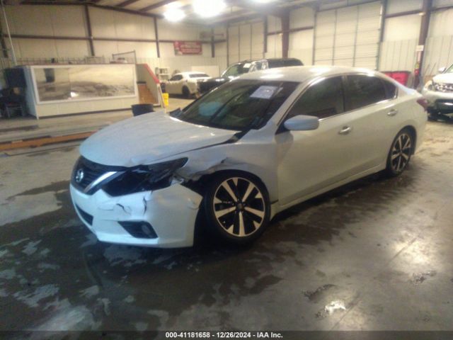 1N4AL3AP9JC294402 Nissan Altima 2.5 Sr
