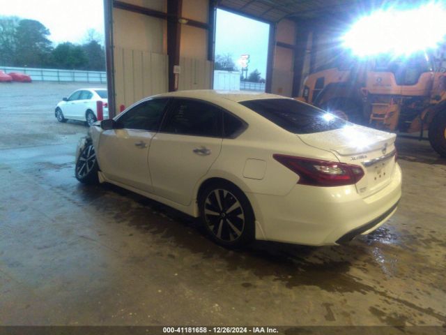 1N4AL3AP9JC294402 Nissan Altima 2.5 Sr
