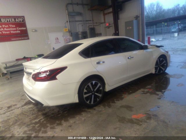1N4AL3AP9JC294402 Nissan Altima 2.5 Sr