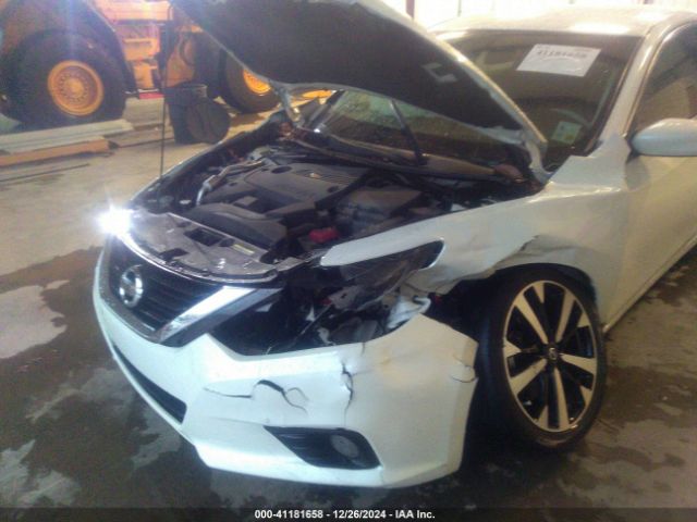 1N4AL3AP9JC294402 Nissan Altima 2.5 Sr