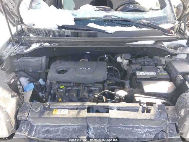 KIA Soul ! 2018 KNDJN2A26J7587783 Image 10
