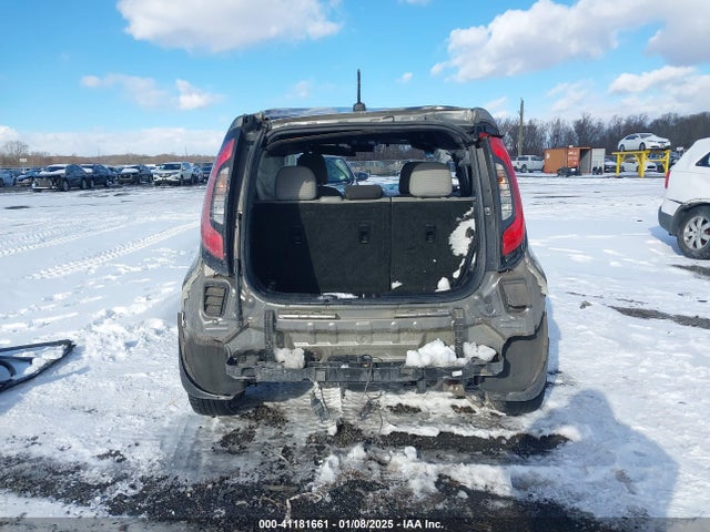 KIA Soul ! 2018 KNDJN2A26J7587783 Image 17