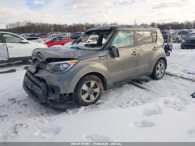 KIA Soul ! 2018 KNDJN2A26J7587783 Image 2