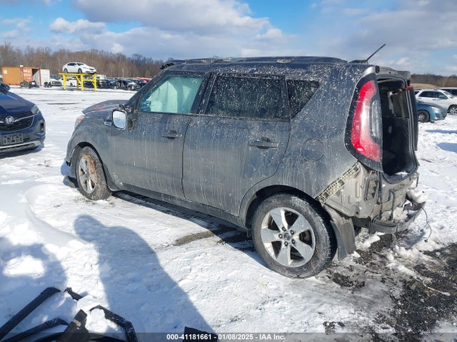 KIA Soul ! 2018 KNDJN2A26J7587783 Image 3