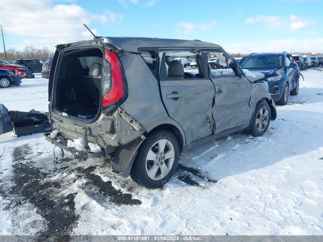KIA Soul ! 2018 KNDJN2A26J7587783 Image 4