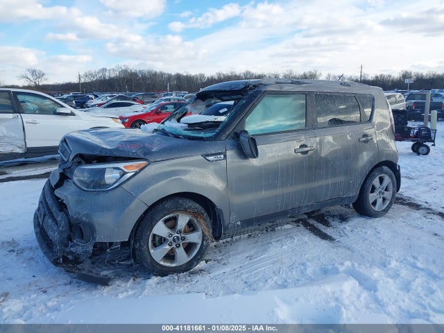 KIA Soul ! 2018 KNDJN2A26J7587783 Image 6