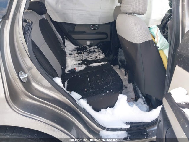 KIA Soul ! 2018 KNDJN2A26J7587783 Image 8