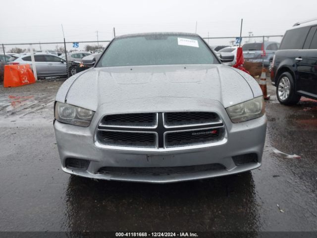 2C3CDXBG3EH333966 Dodge Charger Se