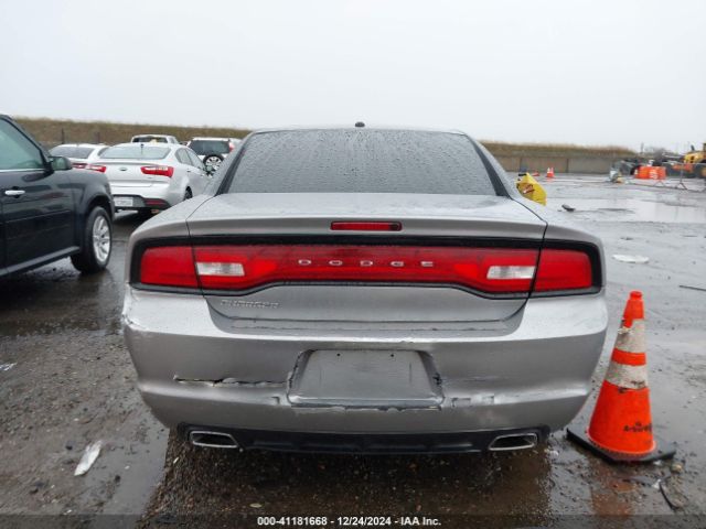 2C3CDXBG3EH333966 Dodge Charger Se