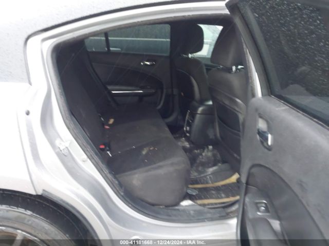2C3CDXBG3EH333966 Dodge Charger Se
