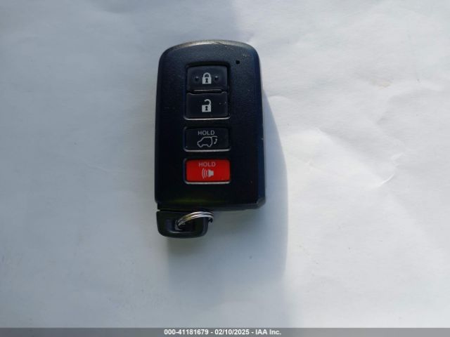 2T3DFREV3HW600558 Toyota Rav4 Limited/se/platinum