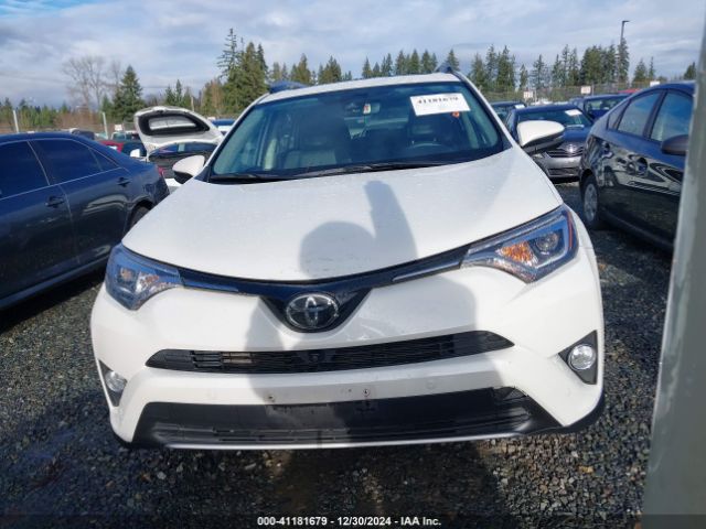 2T3DFREV3HW600558 Toyota Rav4 Limited/se/platinum