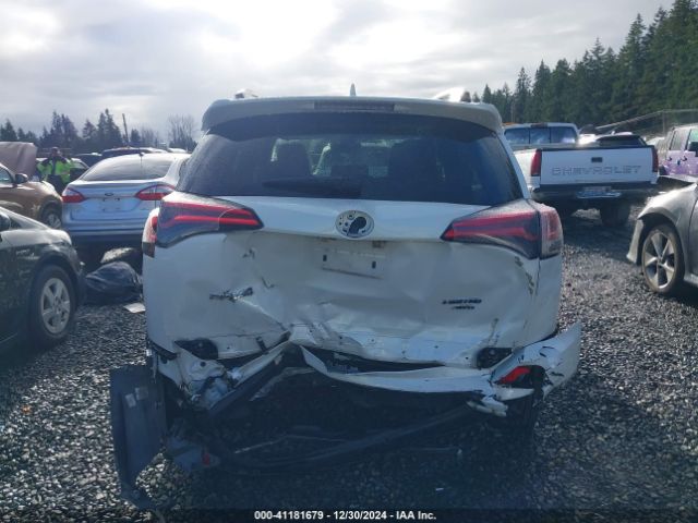 2T3DFREV3HW600558 Toyota Rav4 Limited/se/platinum