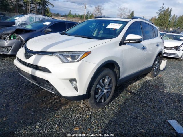 2T3DFREV3HW600558 Toyota Rav4 Limited/se/platinum