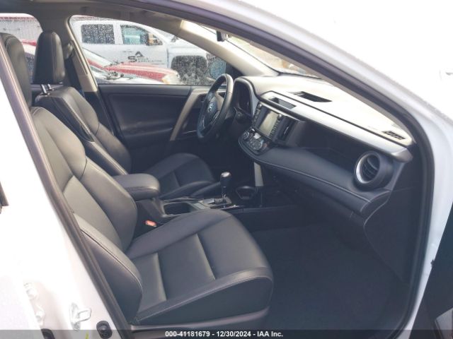 2T3DFREV3HW600558 Toyota Rav4 Limited/se/platinum