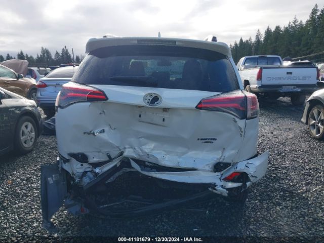 2T3DFREV3HW600558 Toyota Rav4 Limited/se/platinum