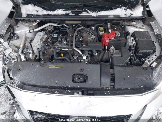 3N1AB8CV9MY201415 Nissan Sentra Sv Xtronic Cvt