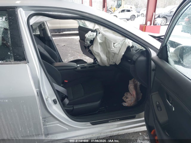 3N1AB8CV9MY201415 Nissan Sentra Sv Xtronic Cvt