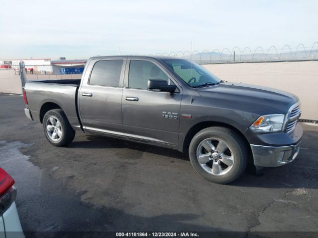 1C6RR6LT2GS182361 RAM 1500 Big Horn