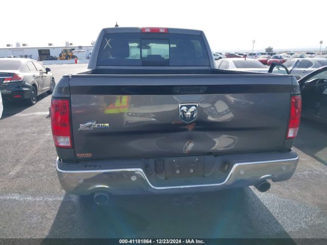 1C6RR6LT2GS182361 RAM 1500 Big Horn