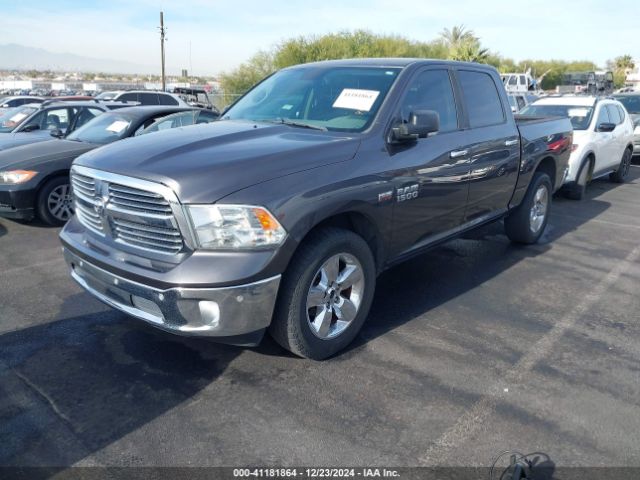 1C6RR6LT2GS182361 RAM 1500 Big Horn