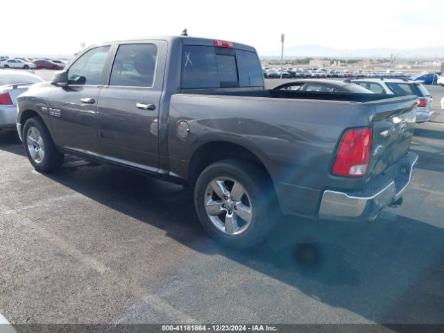 1C6RR6LT2GS182361 RAM 1500 Big Horn
