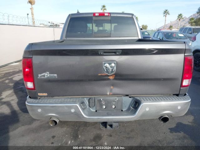 1C6RR6LT2GS182361 RAM 1500 Big Horn