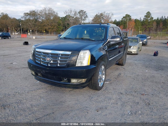 2007 CADILLAC ESCALADE EXT 3GYFK62837G233638 Photo 1