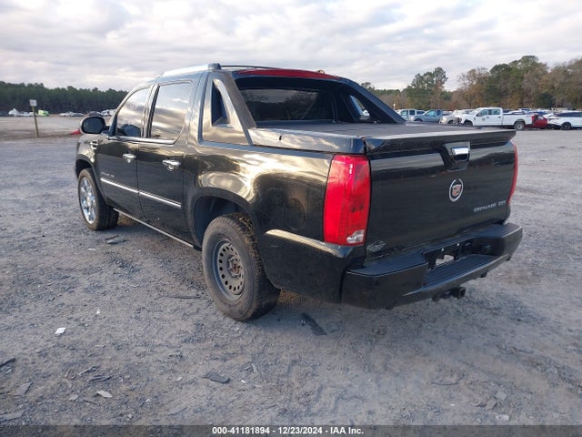 2007 CADILLAC ESCALADE EXT 3GYFK62837G233638 Photo 2