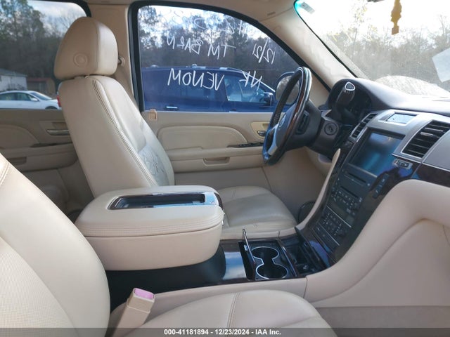 2007 CADILLAC ESCALADE EXT 3GYFK62837G233638 Photo 4