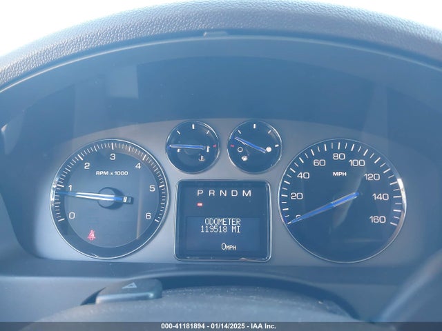 2007 CADILLAC ESCALADE EXT 3GYFK62837G233638 Photo 6