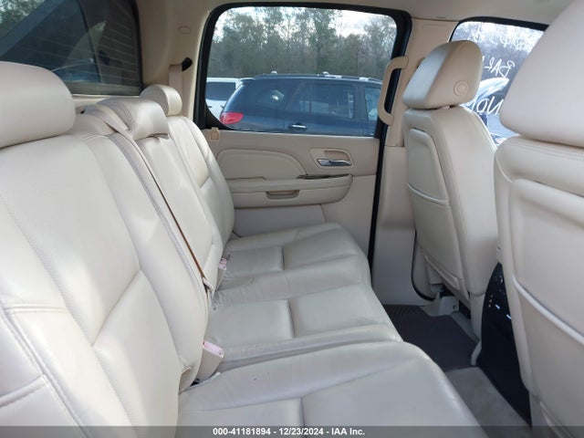 2007 CADILLAC ESCALADE EXT 3GYFK62837G233638 Photo 7