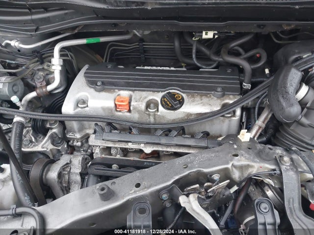 Honda CR-V EX 2014 5J6RM4H57EL024721 Image 10