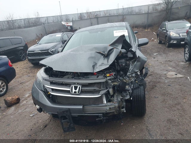 Honda CR-V EX 2014 5J6RM4H57EL024721 Image 12