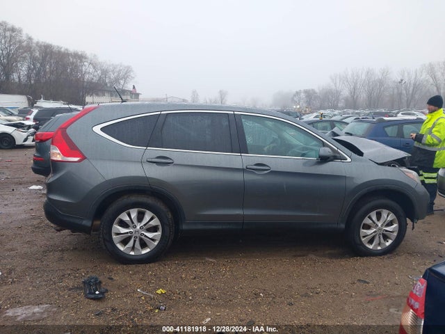 Honda CR-V EX 2014 5J6RM4H57EL024721 Image 13