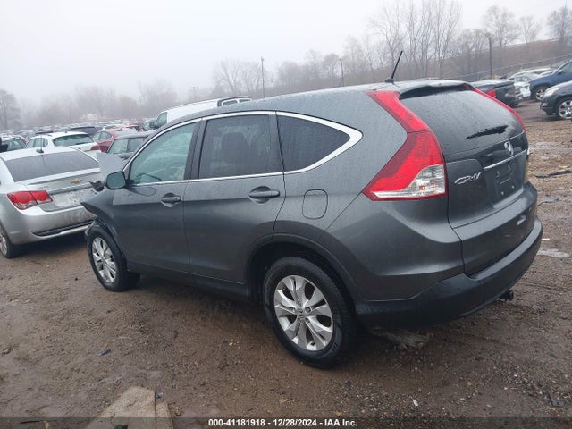 Honda CR-V EX 2014 5J6RM4H57EL024721 Image 14