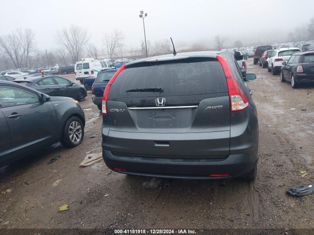 Honda CR-V EX 2014 5J6RM4H57EL024721 Image 16