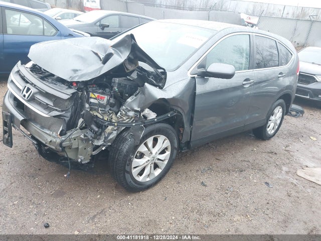 Honda CR-V EX 2014 5J6RM4H57EL024721 Image 2