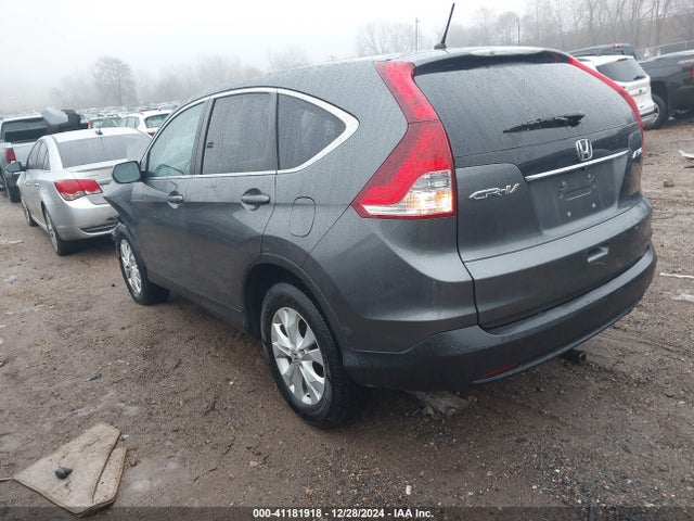 Honda CR-V EX 2014 5J6RM4H57EL024721 Image 3