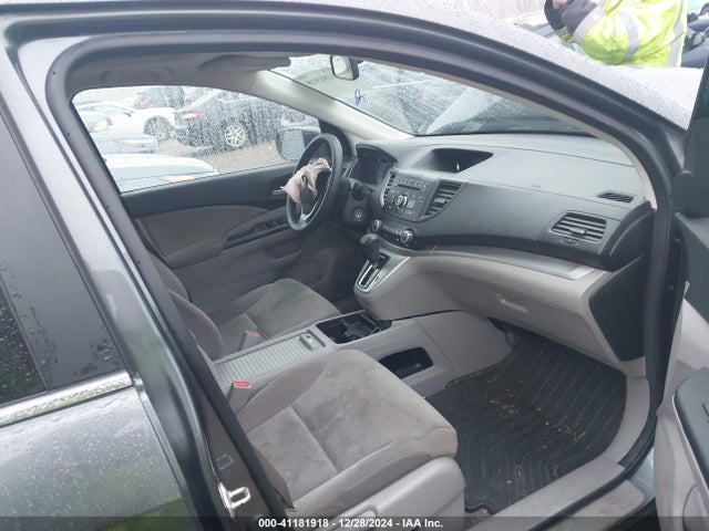 Honda CR-V EX 2014 5J6RM4H57EL024721 Image 5