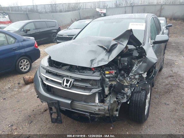 Honda CR-V EX 2014 5J6RM4H57EL024721 Image 6