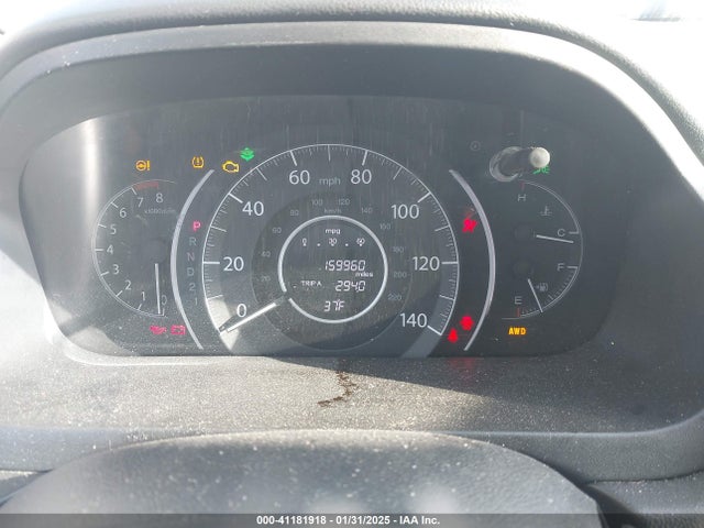 Honda CR-V EX 2014 5J6RM4H57EL024721 Image 7