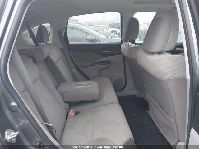 Honda CR-V EX 2014 5J6RM4H57EL024721 Image 8