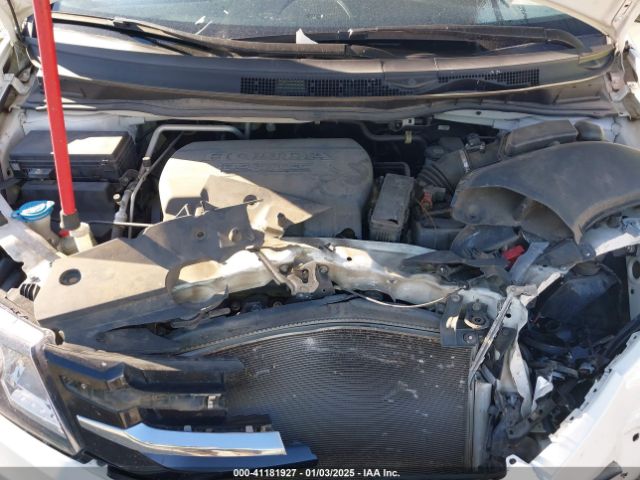 5FNRL5H98EB075343 Honda Odyssey Touring/touring Elite