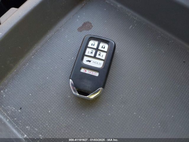 5FNRL5H98EB075343 Honda Odyssey Touring/touring Elite